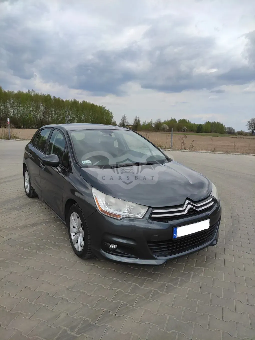 Citroën C4 II 2012