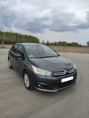 Citroën C4 II 2012