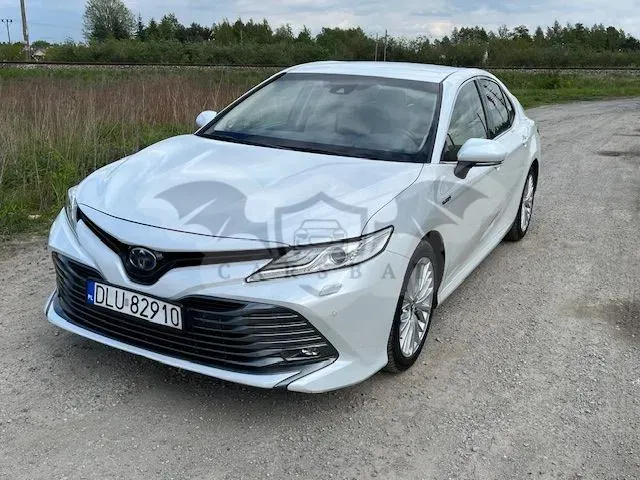 Toyota Camry 2.5 Hybrid Executive CVT 2019