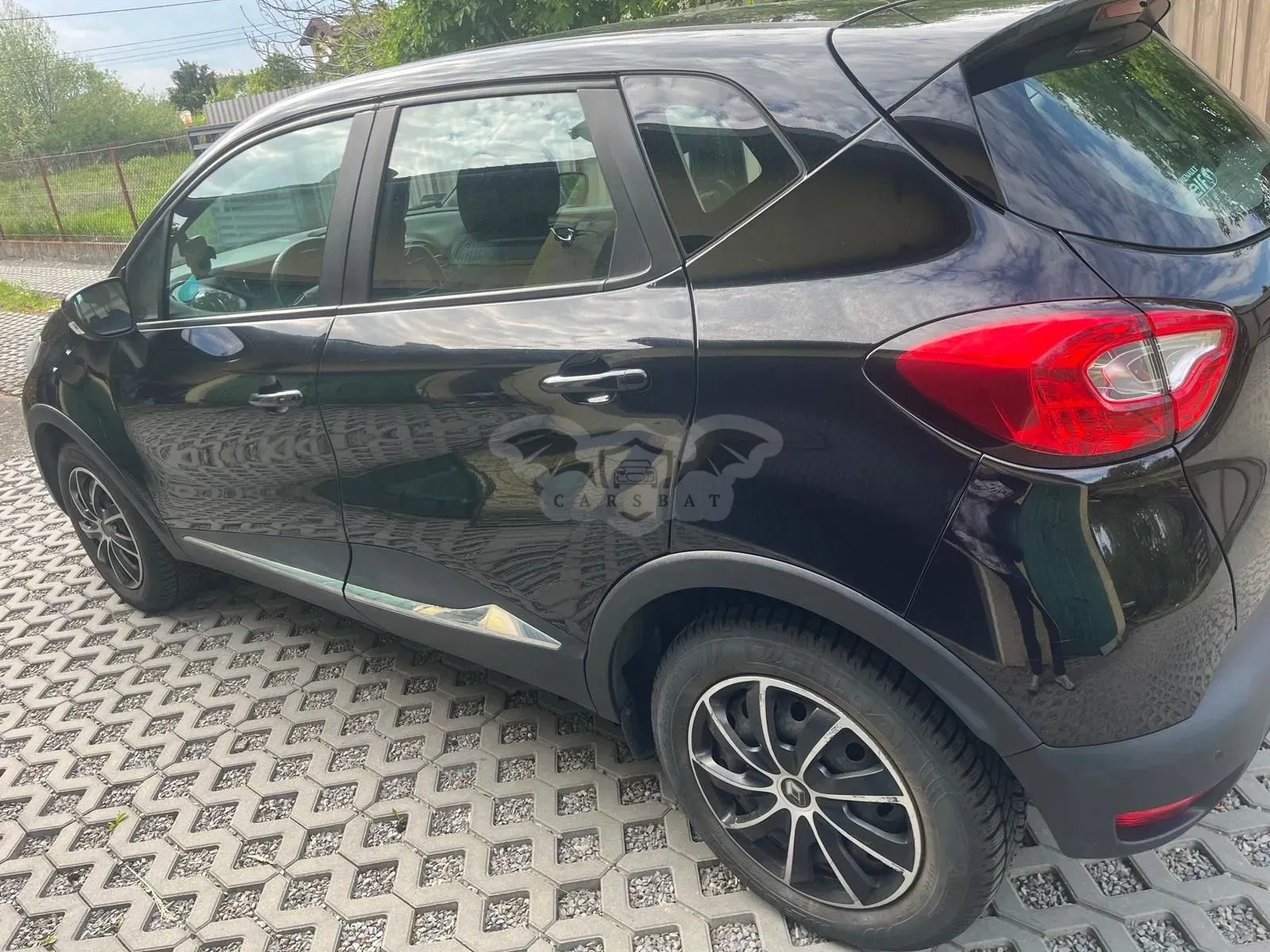 Renault Captur / QM3 I 0.9 Energy TCe Zen Plus 2015