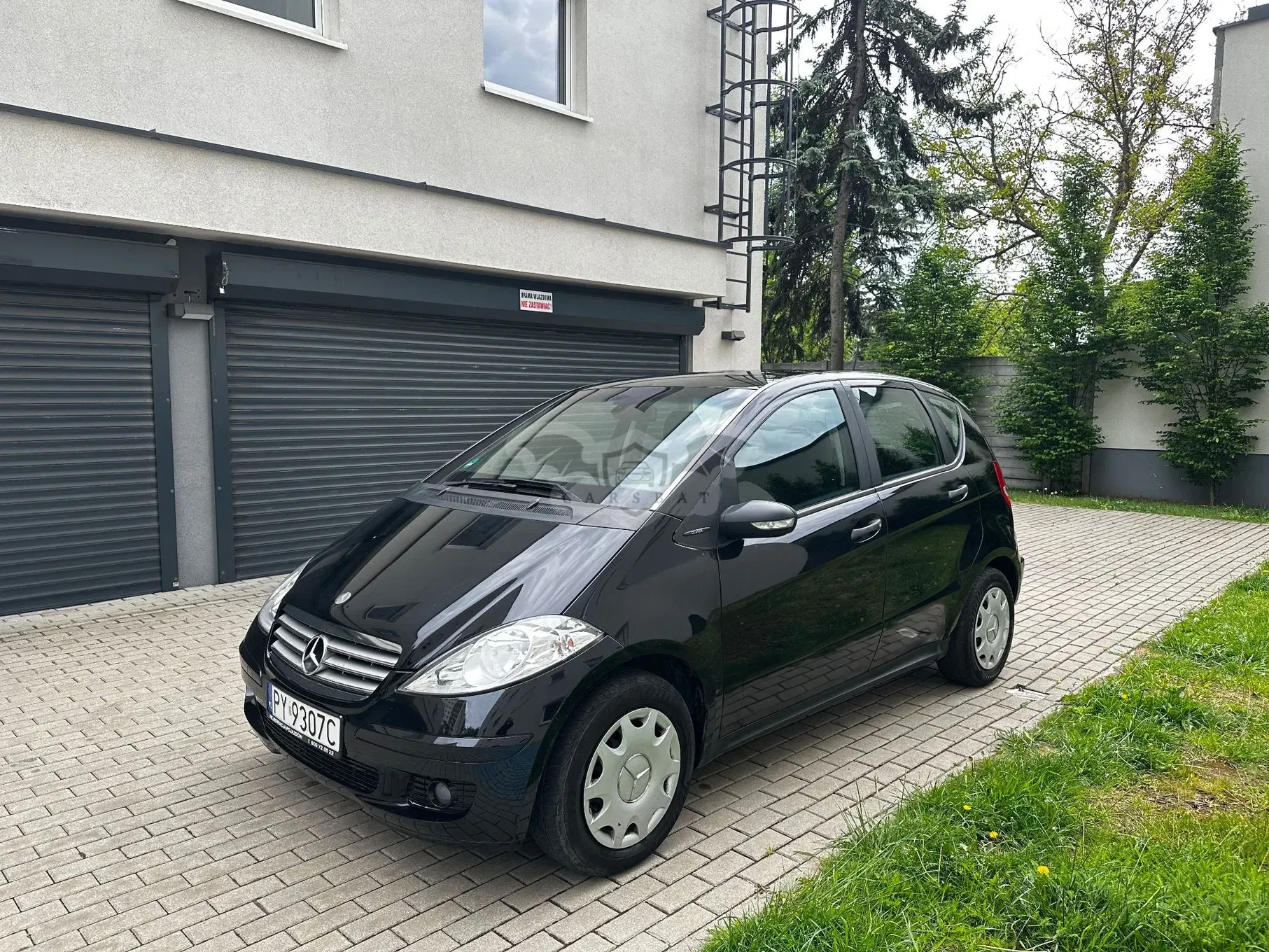 Mercedes-Benz A W169 150 Classic 2005