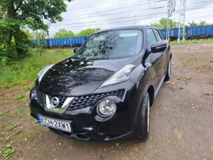Nissan Juke I 1.2 DIG-T Acenta EU6 2015