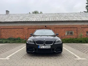 BMW 5 Series F10/F11 525d xDrive 2014