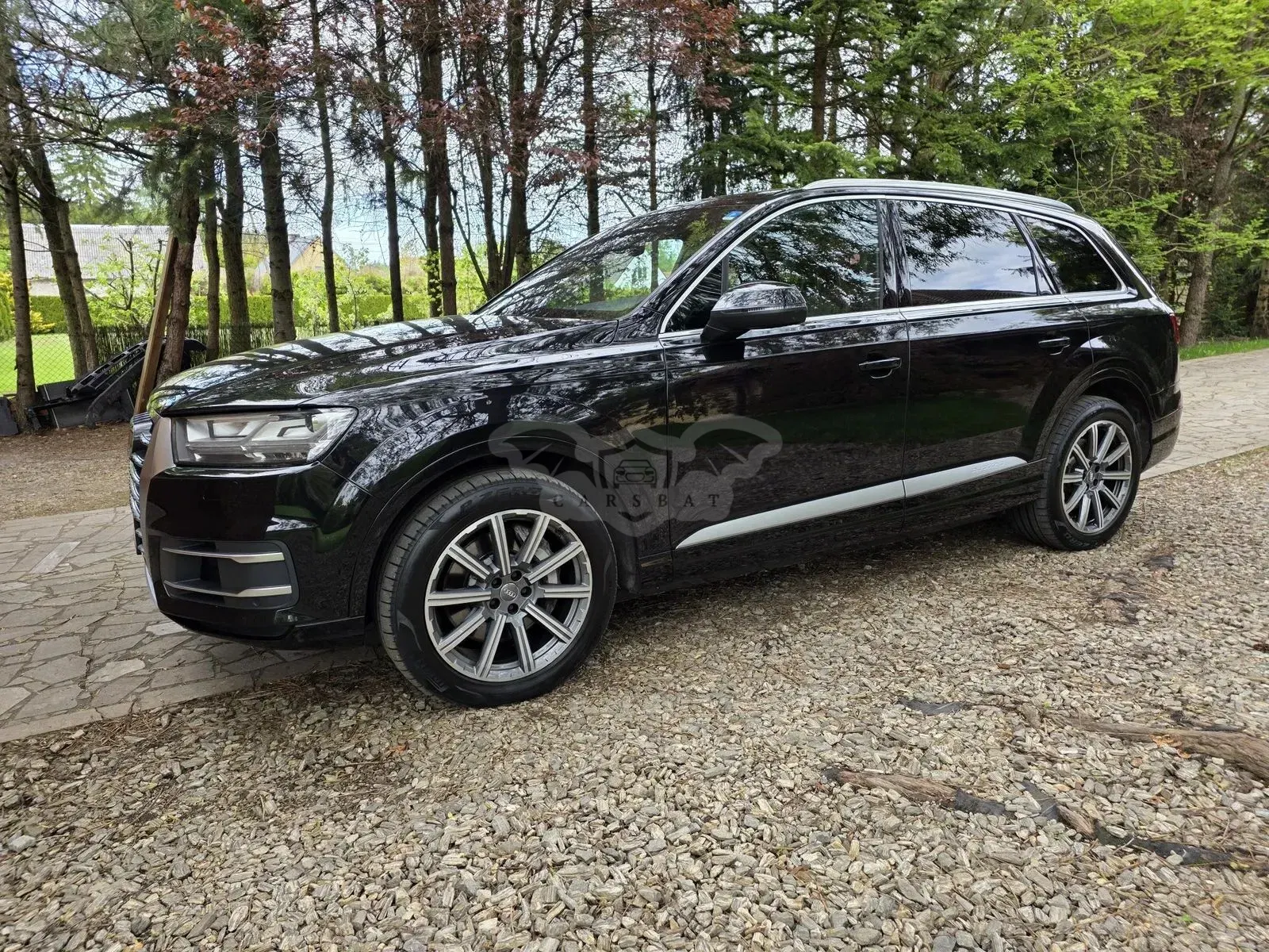 Audi Q7 II 3.0 TFSI Quattro Tiptronic 2018
