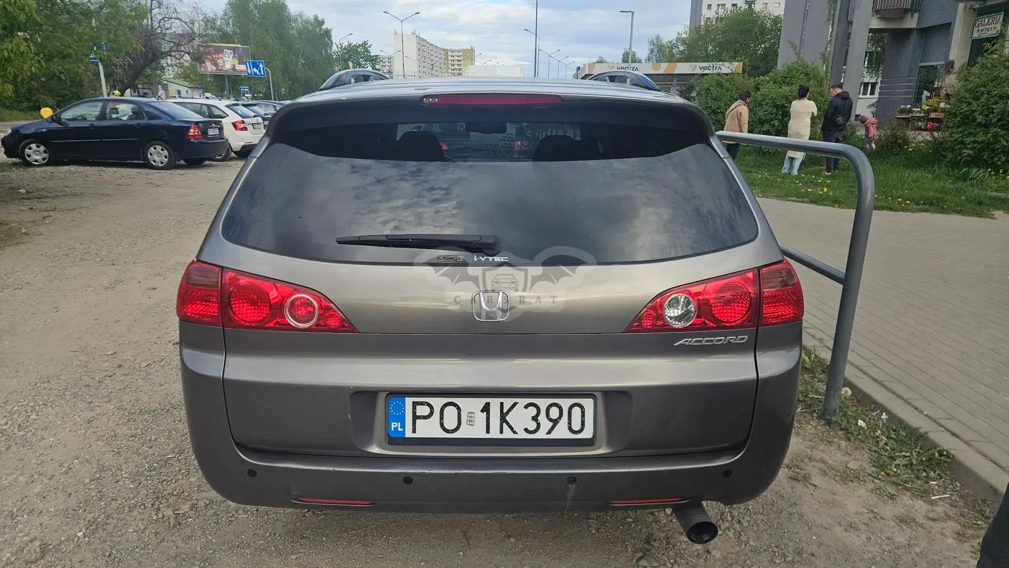 Honda Accord VII 2.0 Executive 2007