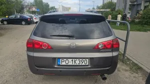 Honda Accord VII 2.0 Executive 2007