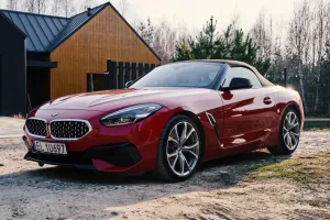 BMW Z4 G29 20i sDrive Sport Line sport 2019