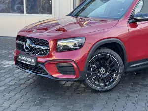 Mercedes-Benz GLB 200 d 4-Matic AMG Line 8G-DCT 2024