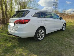 Opel Astra K 1.4 Turbo Dynamic 2016