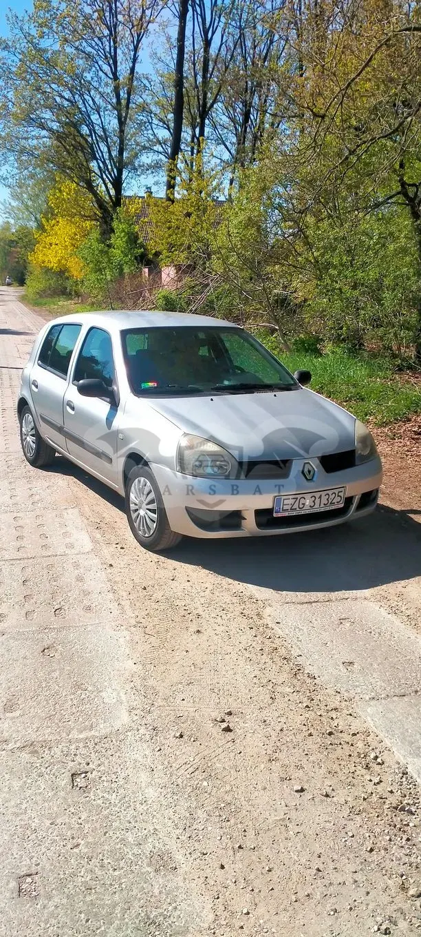 Renault Clio II 2008