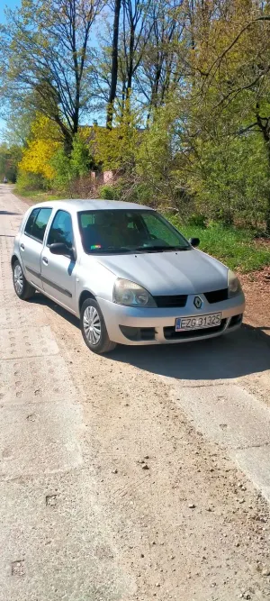 Renault Clio II 2008
