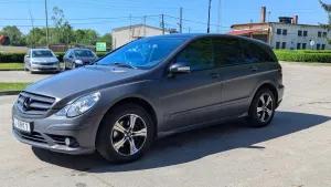 Mercedes-Benz R 320 CDI 4Matic 7G-TRONIC DPF 2008