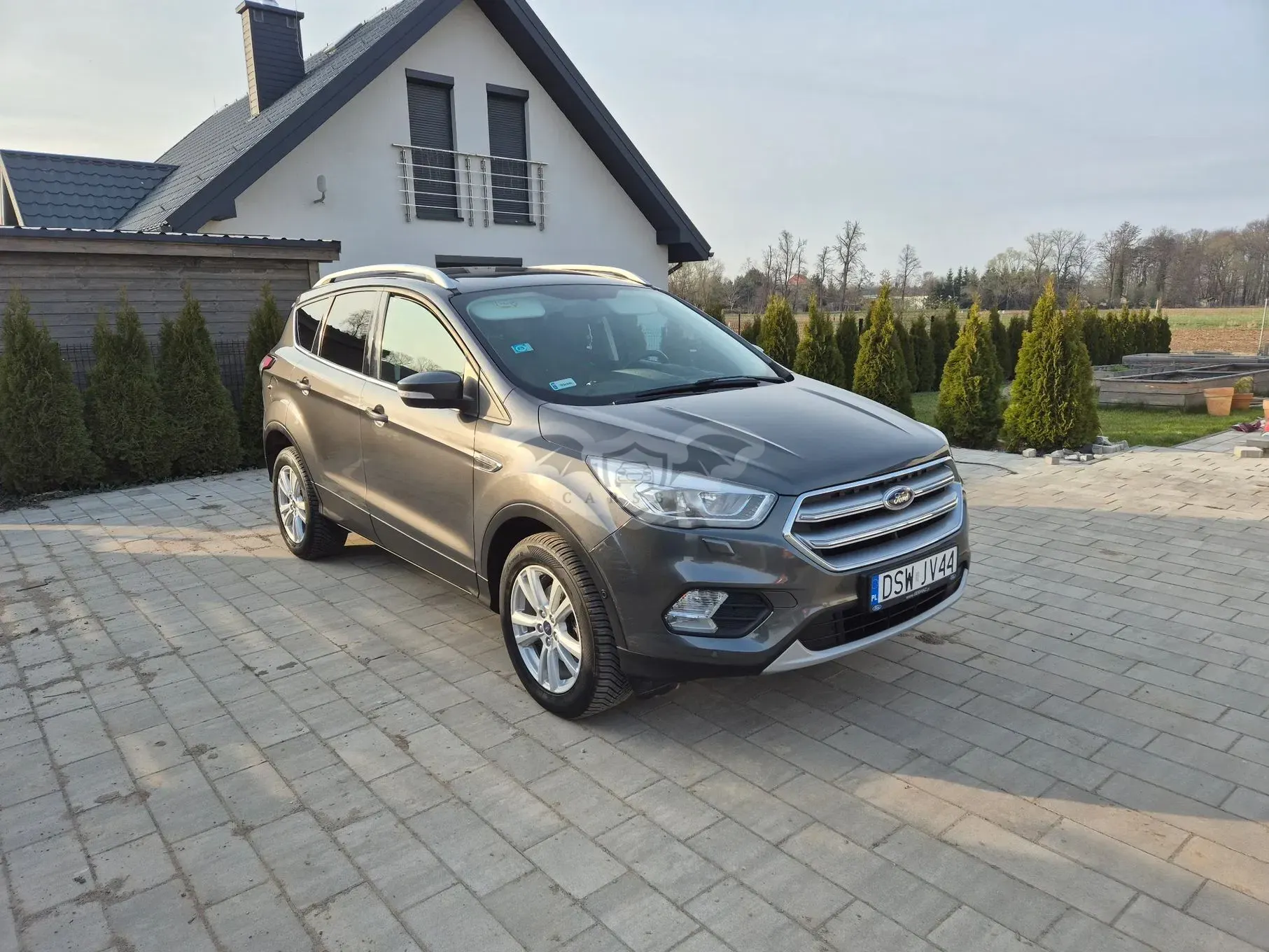 Ford Kuga II 1.5 EcoBoost FWD Trend ASS GPF 2018
