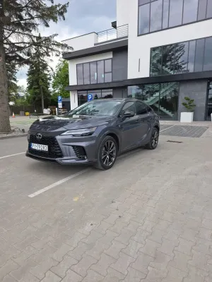 Lexus RX V 300 F Sport Edition 2023