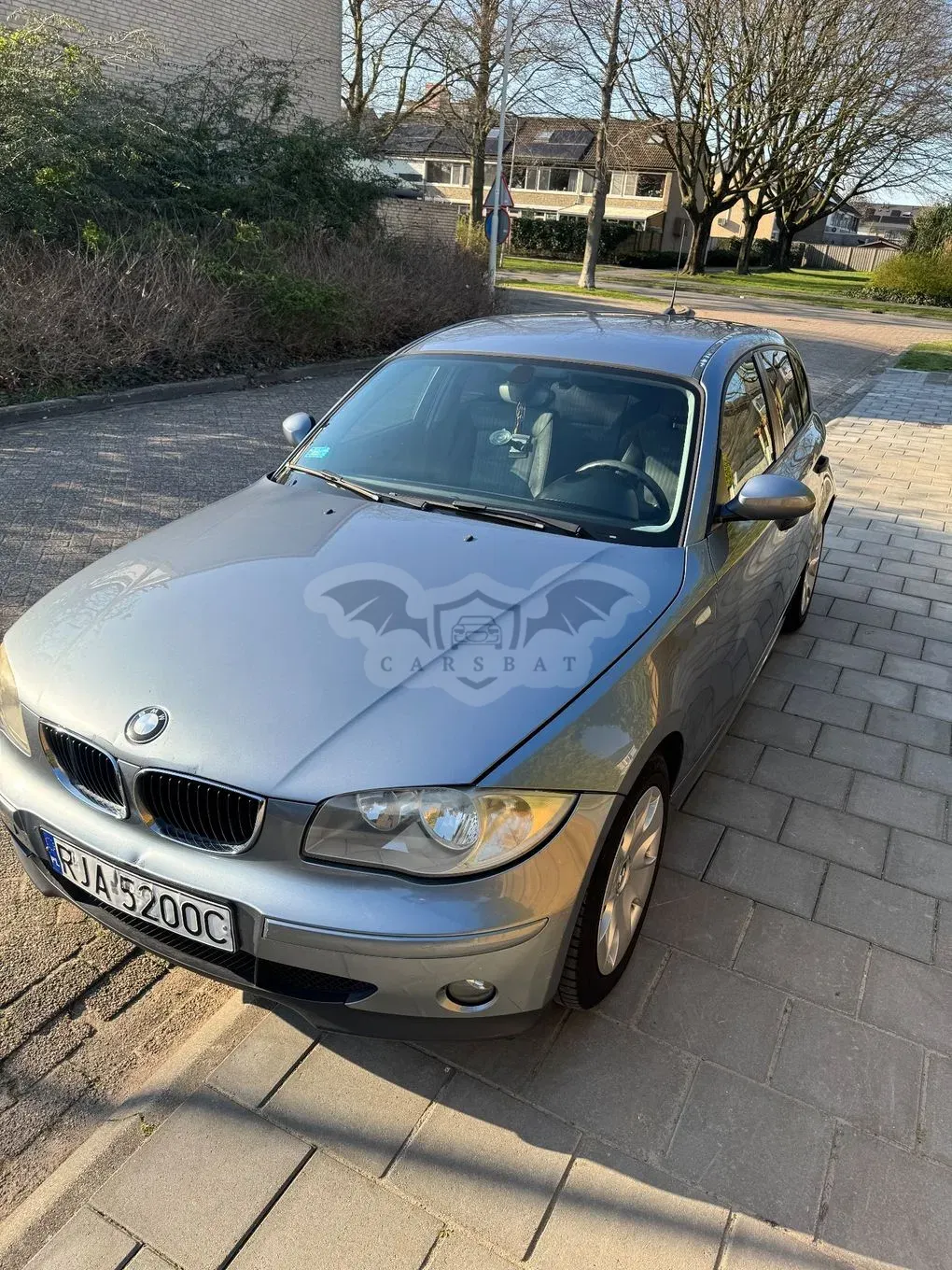 BMW 1 Series E81/E87 2006