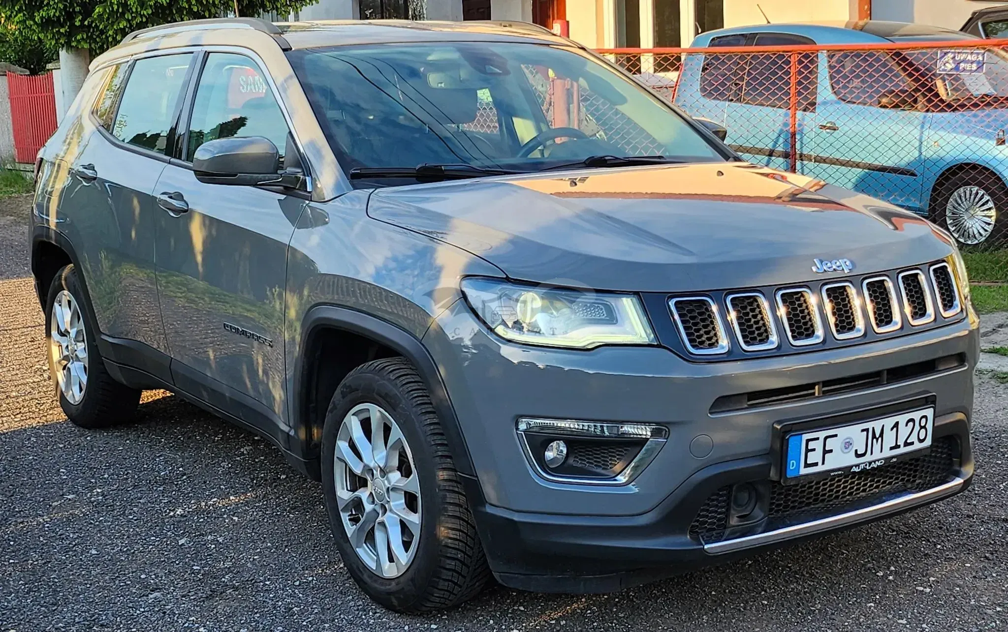 Jeep Compass I 1.3 T-GDI I4 Automatik Limited 2020