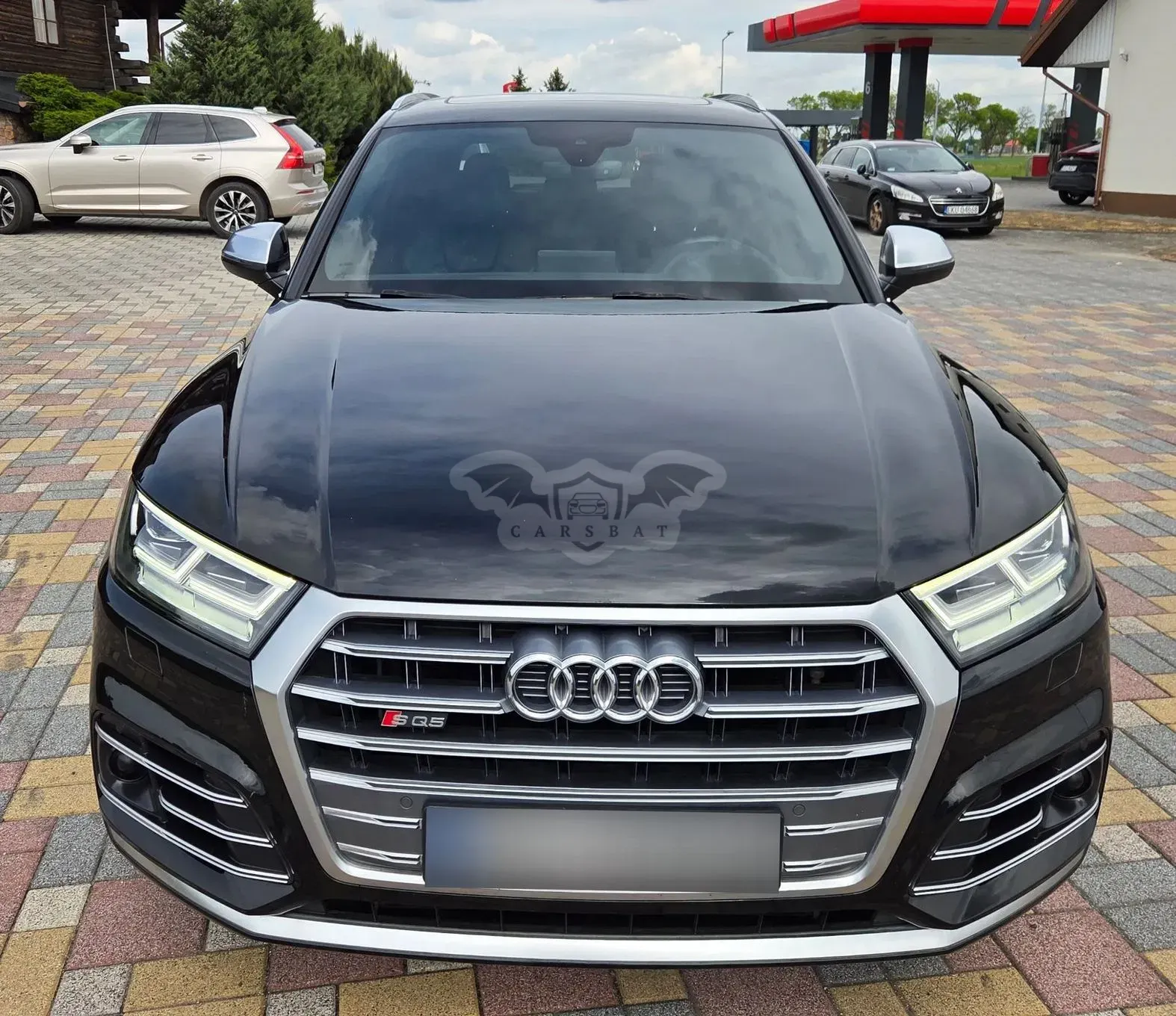 Audi SQ5 3.0 TFSI Quattro Tiptronic 2020