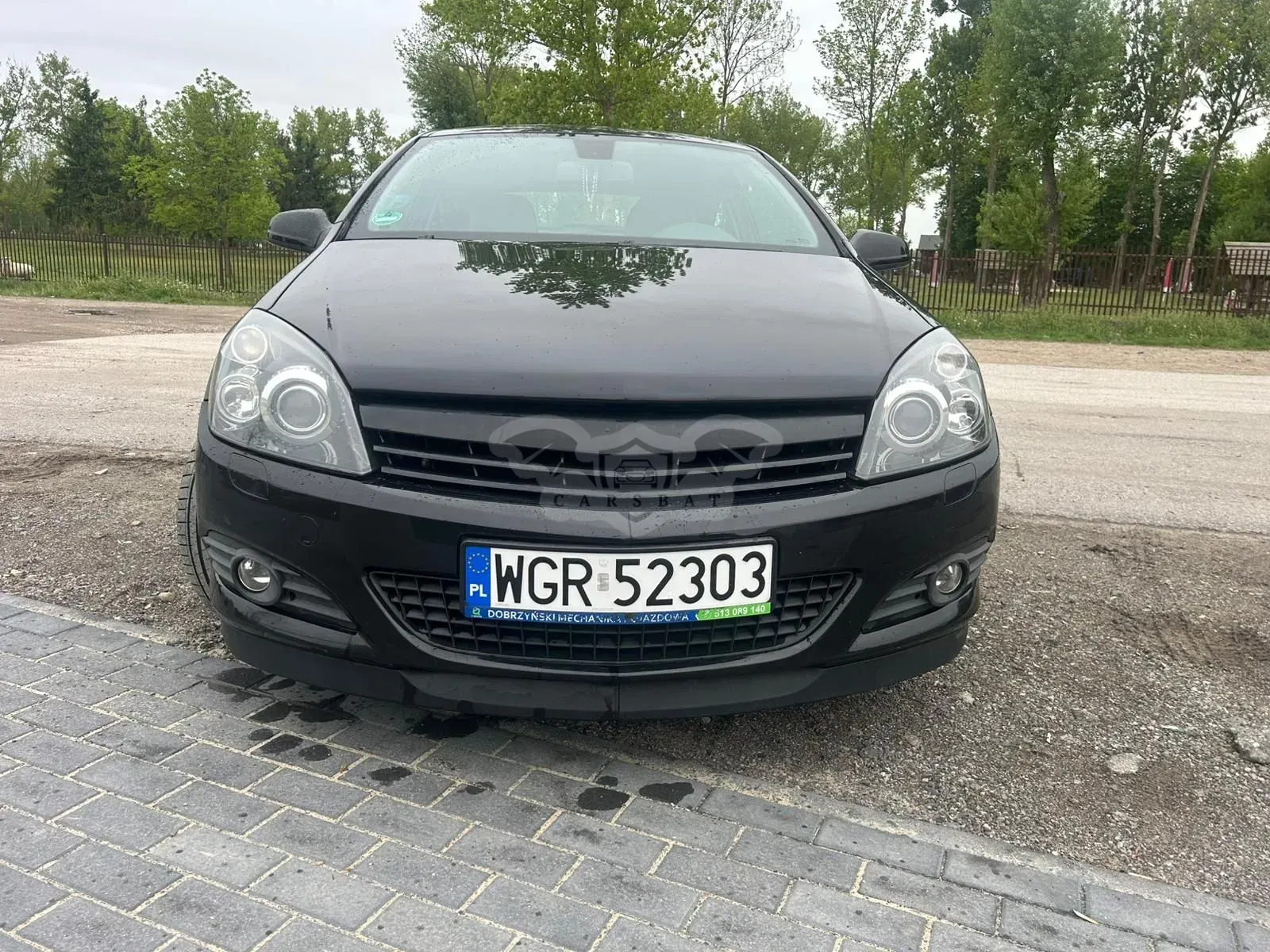 Opel Astra H 1.6 Easytronic Sport 2009