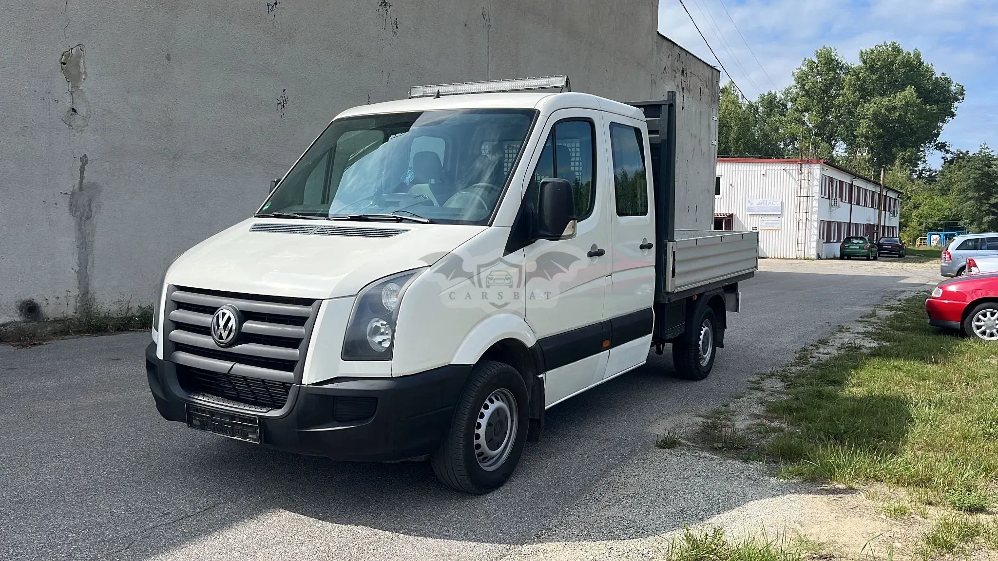 Volkswagen Crafter 2007