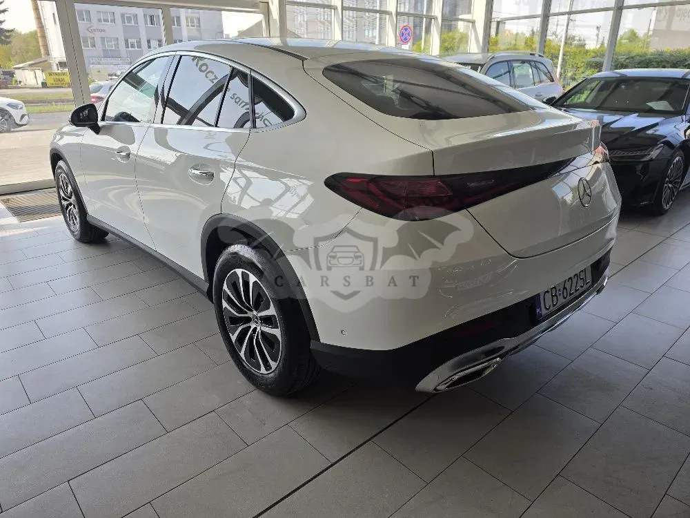 Mercedes-Benz GLC II 2025