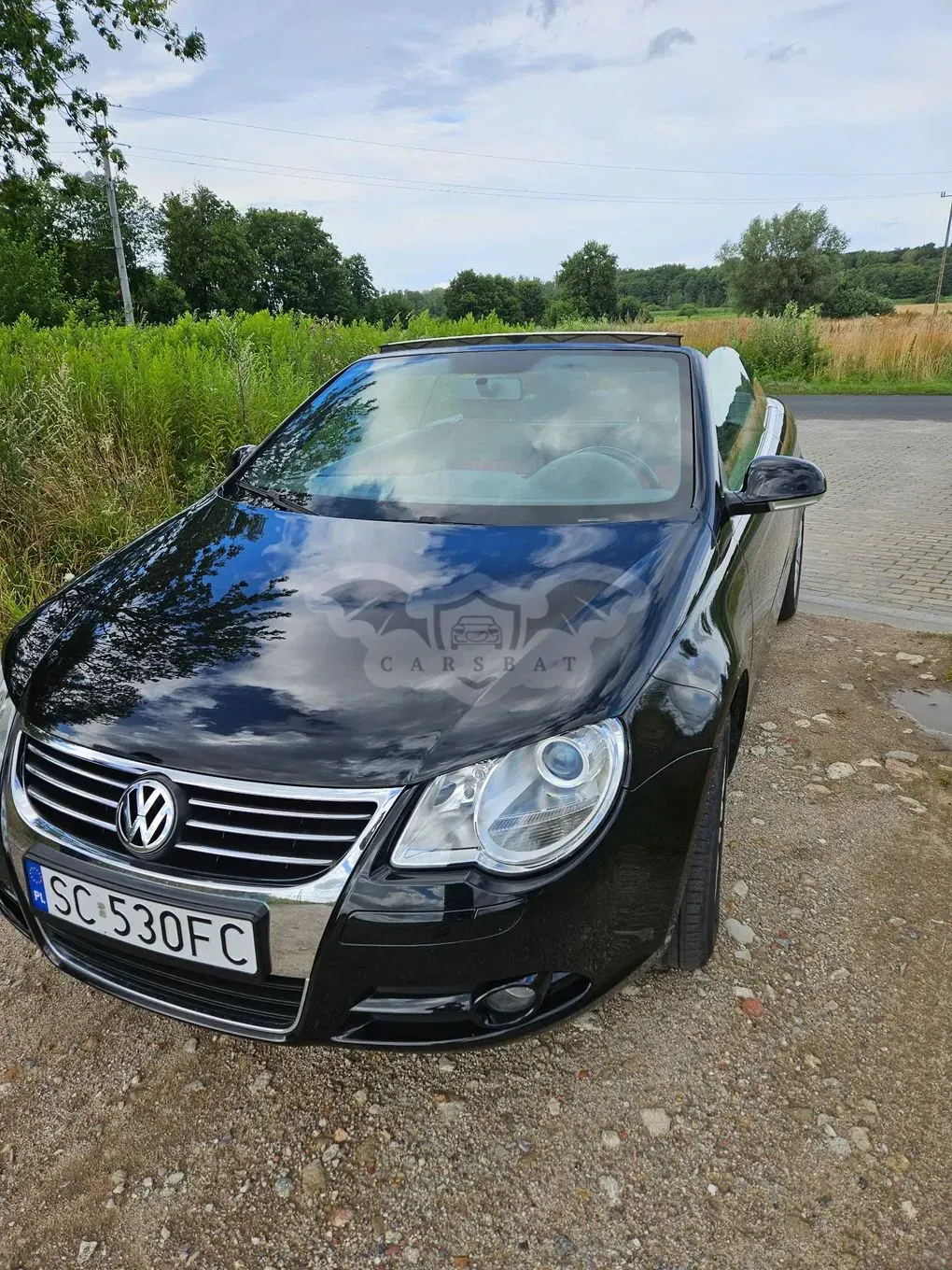 Volkswagen Eos 1.6 FSI 2007