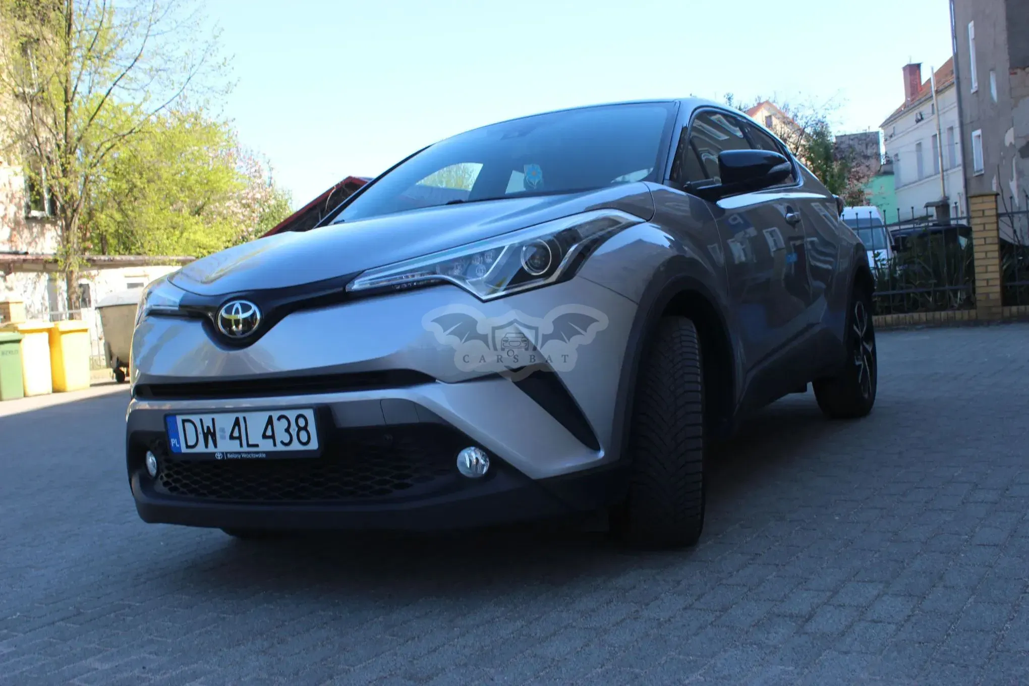 Toyota C-HR 2016