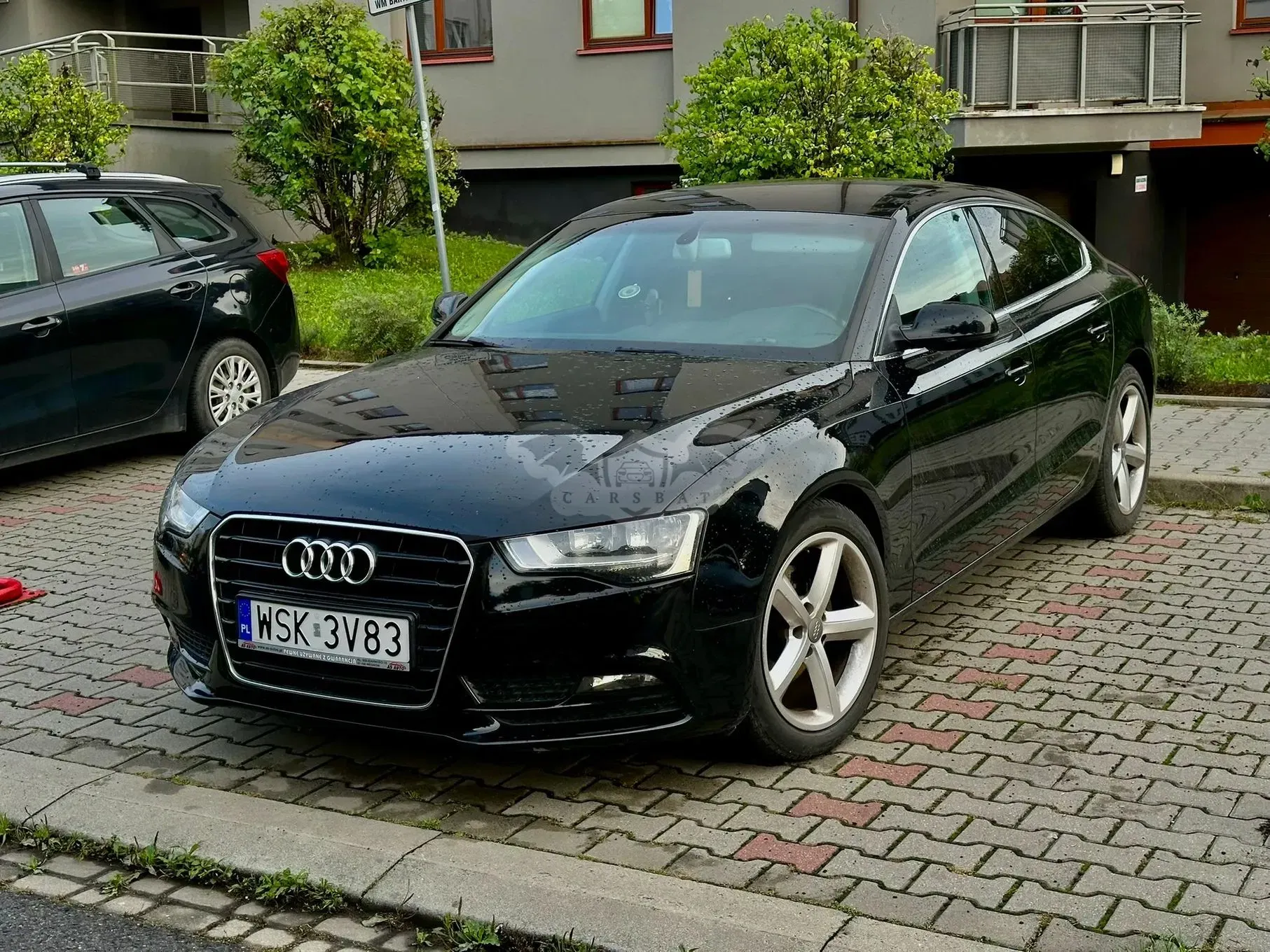 Audi A5 8T 1.8 TFSI 2012
