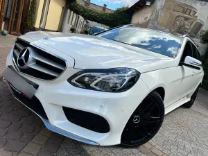 Mercedes-Benz E W212/W207 2014