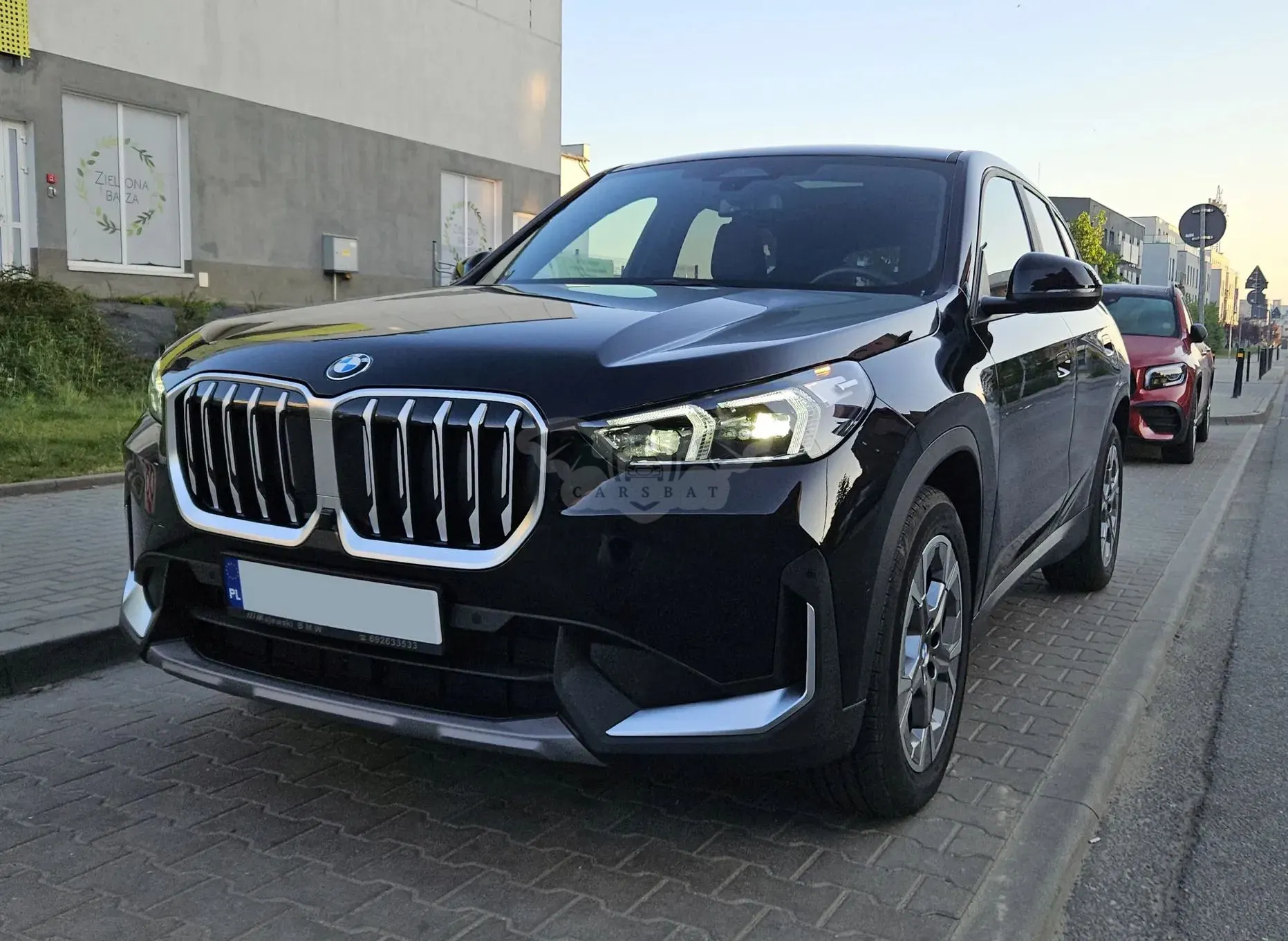 BMW X1 U11 2025