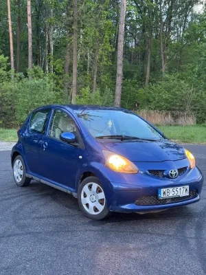 Toyota Aygo I 1.0 VVT-i Luna A/C 2007