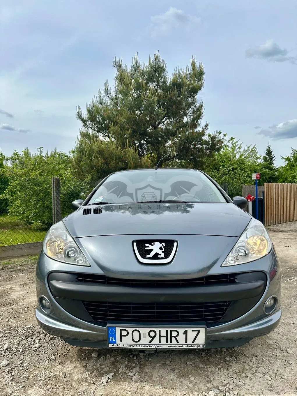 Peugeot 206 1.4 HDI Presence 2010