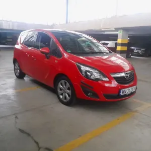 Opel Meriva II 2012