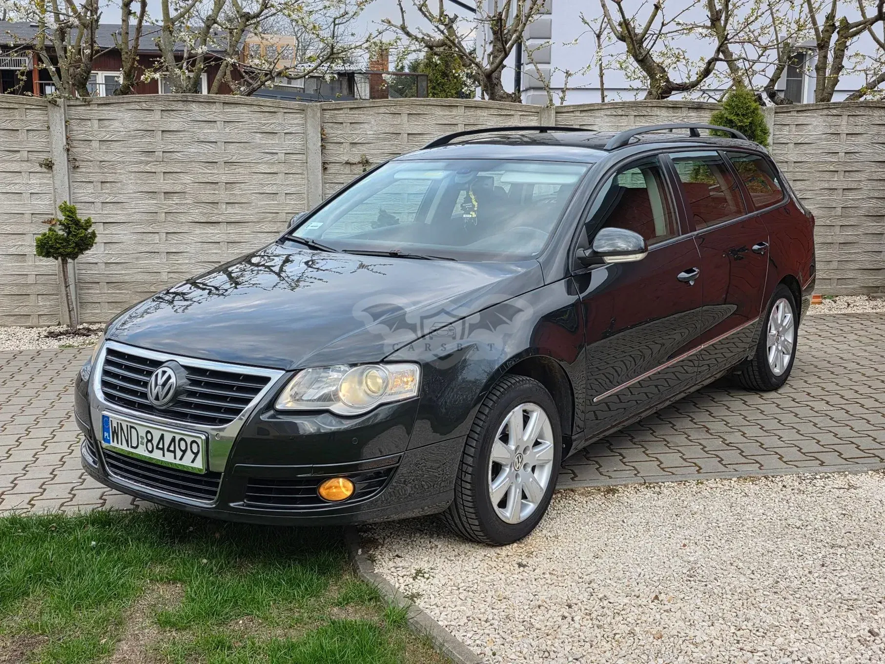 Volkswagen Passat B6 2007