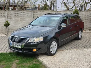 Volkswagen Passat B6 2007