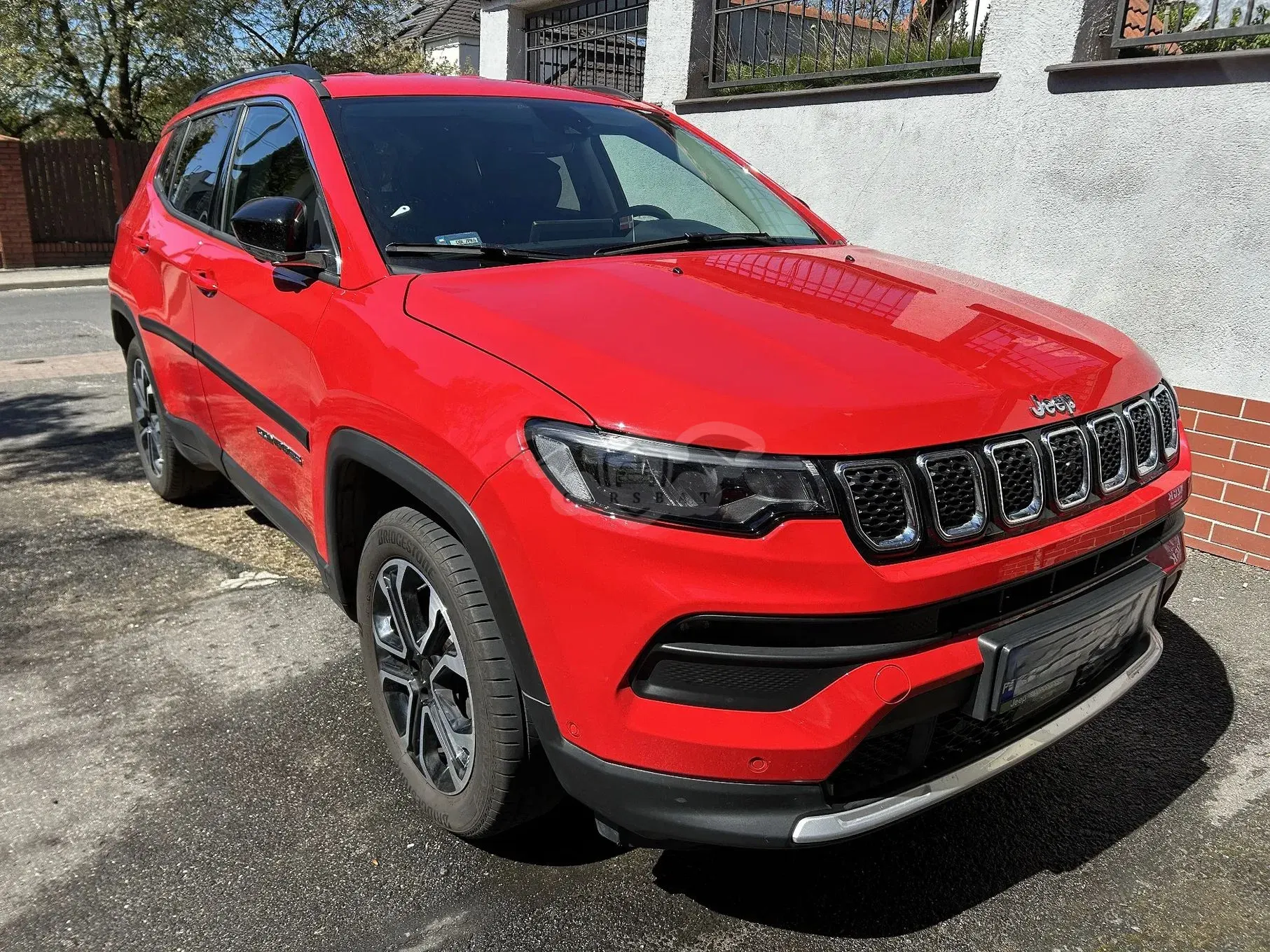 Jeep Compass II 1.3 TMair Limited FWD S&S DDCT 2021