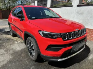 Jeep Compass II 1.3 TMair Limited FWD S&S DDCT 2021