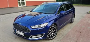 Ford Mondeo Mk5 2.0 TDCi Bi-Turbo PowerShift-Aut Vignale 2017