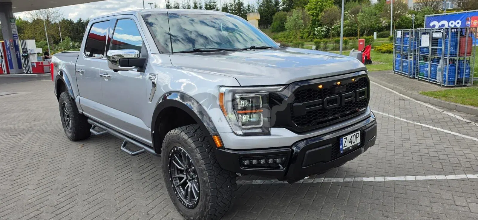 Ford F-150 2021
