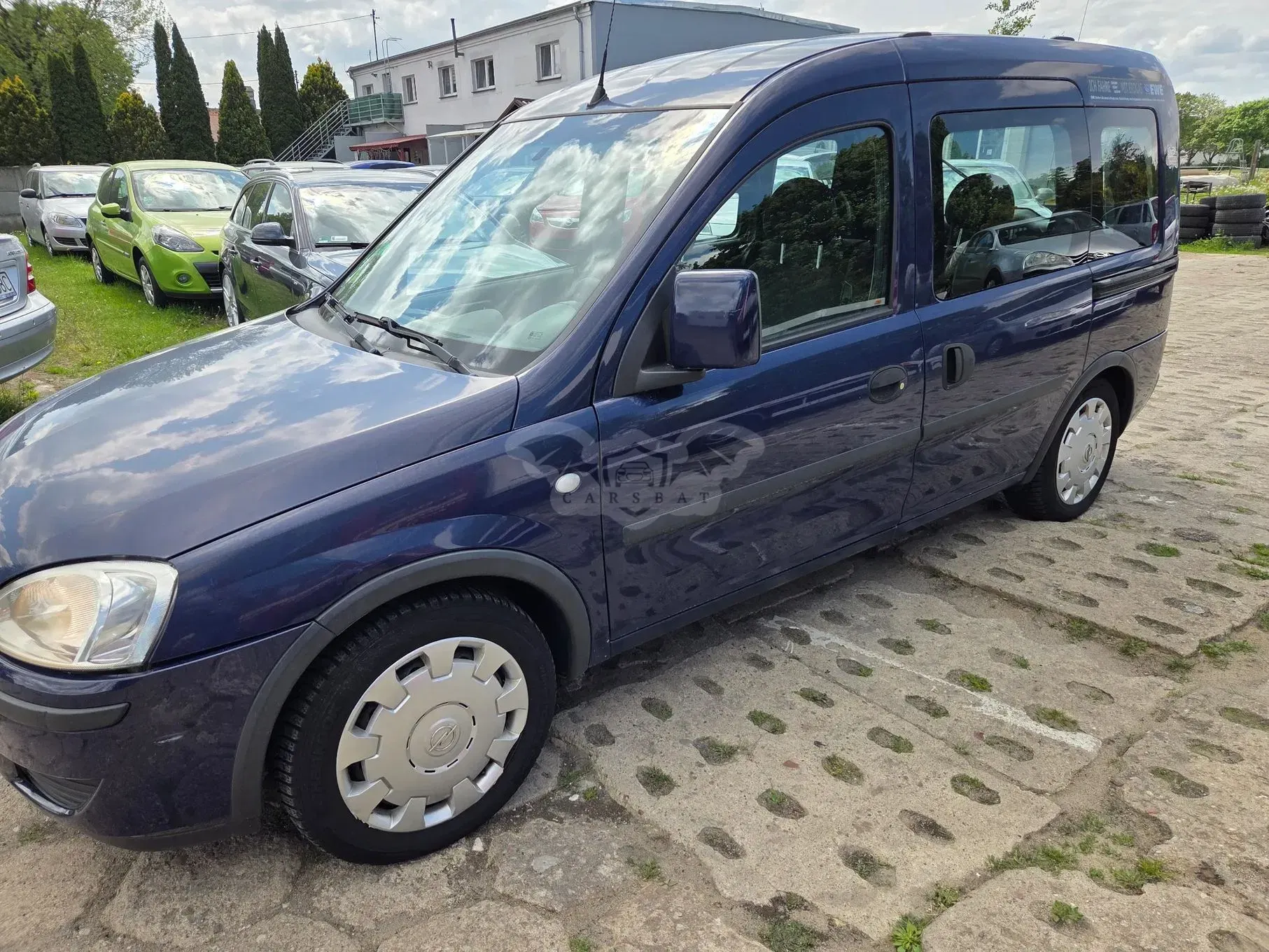Opel Combo C Tour 2006
