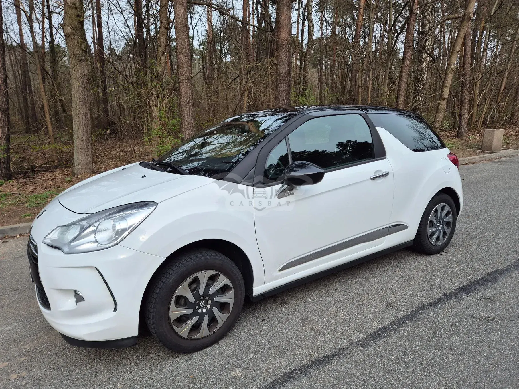 Citroën DS3 VTi 120 SoChic 2013