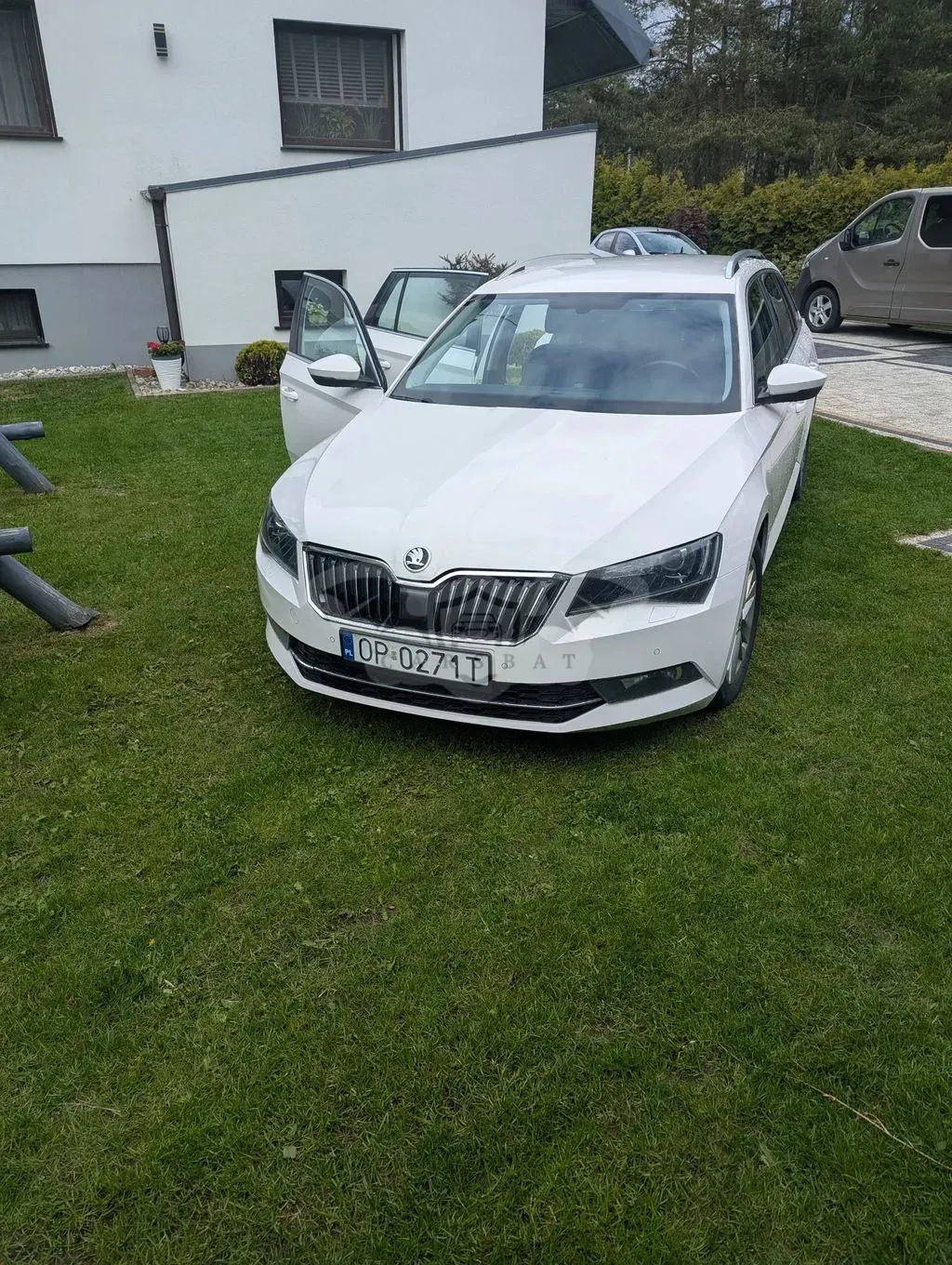 Skoda Superb III 2018