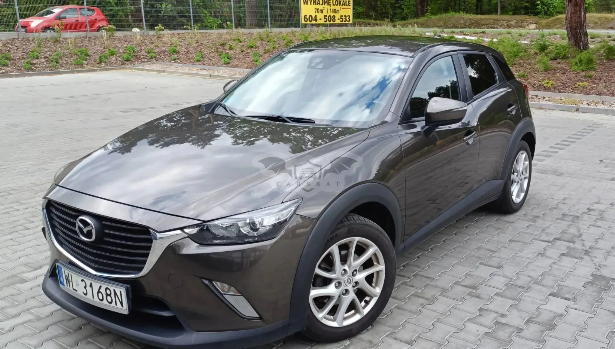 Mazda CX-3 2015