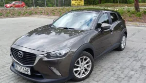 Mazda CX-3 2015