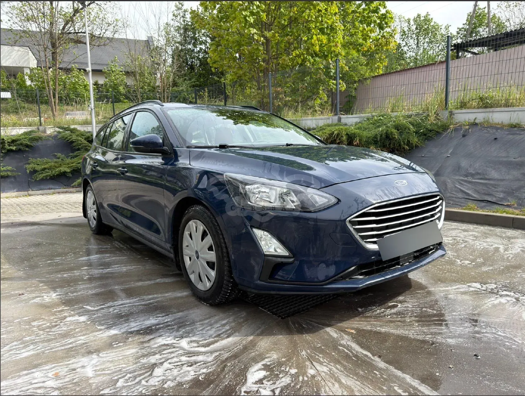 Ford Focus Mk4 1.5 EcoBlue Active 2019