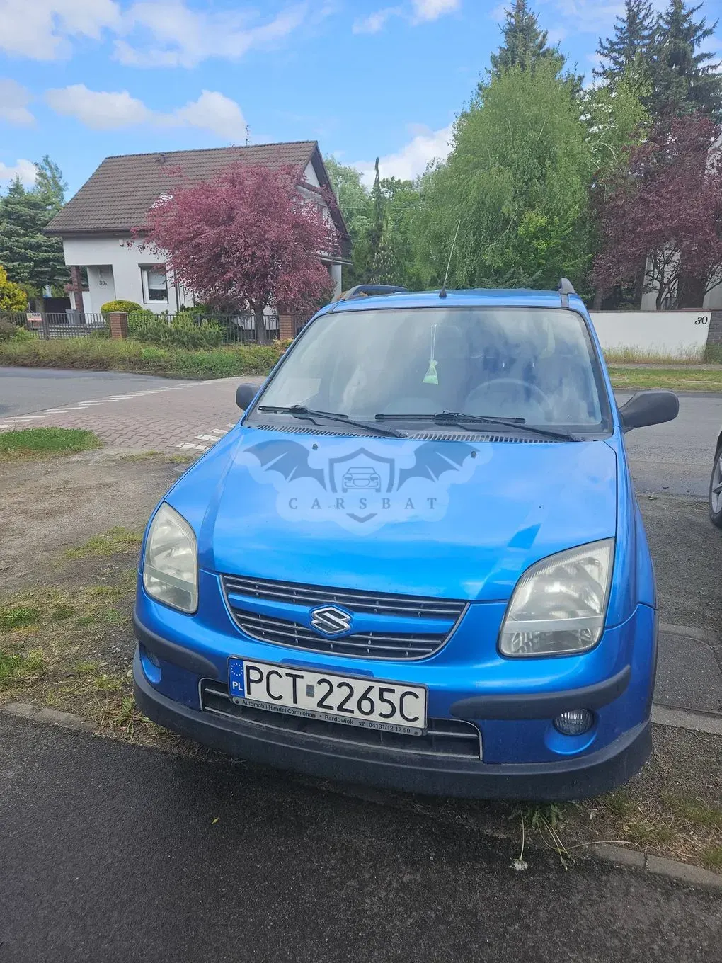 Suzuki Ignis 1.5 Comfort 2005