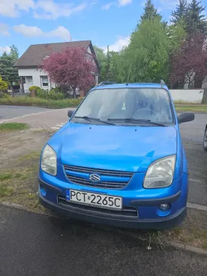 Suzuki Ignis 1.5 Comfort 2005