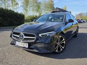 Mercedes-Benz C W206 200 9G-TRONIC Avantgarde 2023