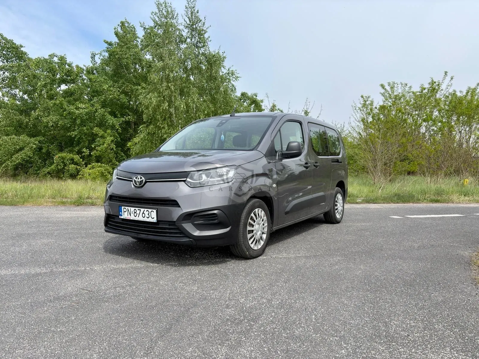 Toyota Proace City Long 1.5 D-4D Combi 2022