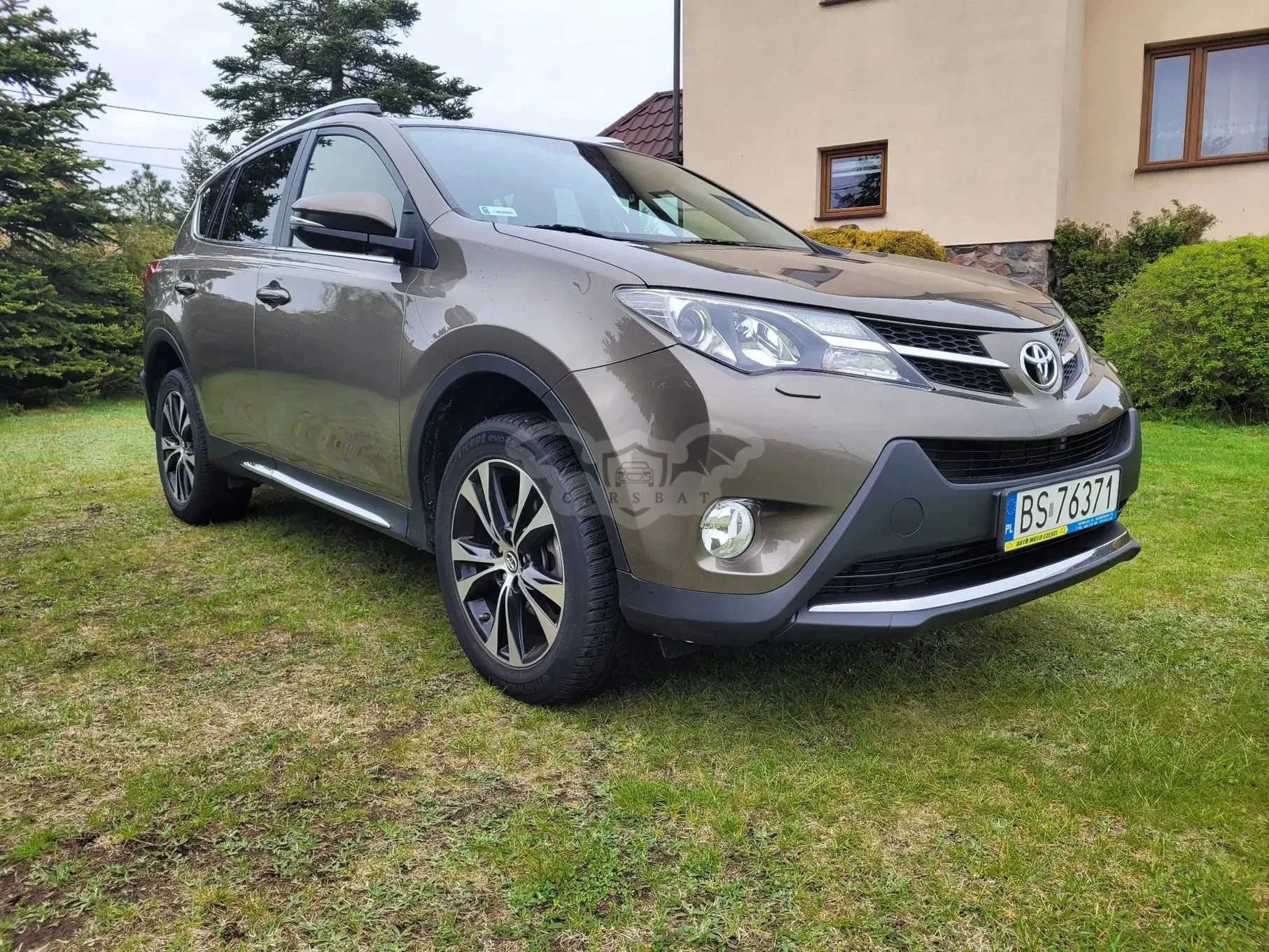Toyota Rav4 IV 2.0 D-4D Active 2015