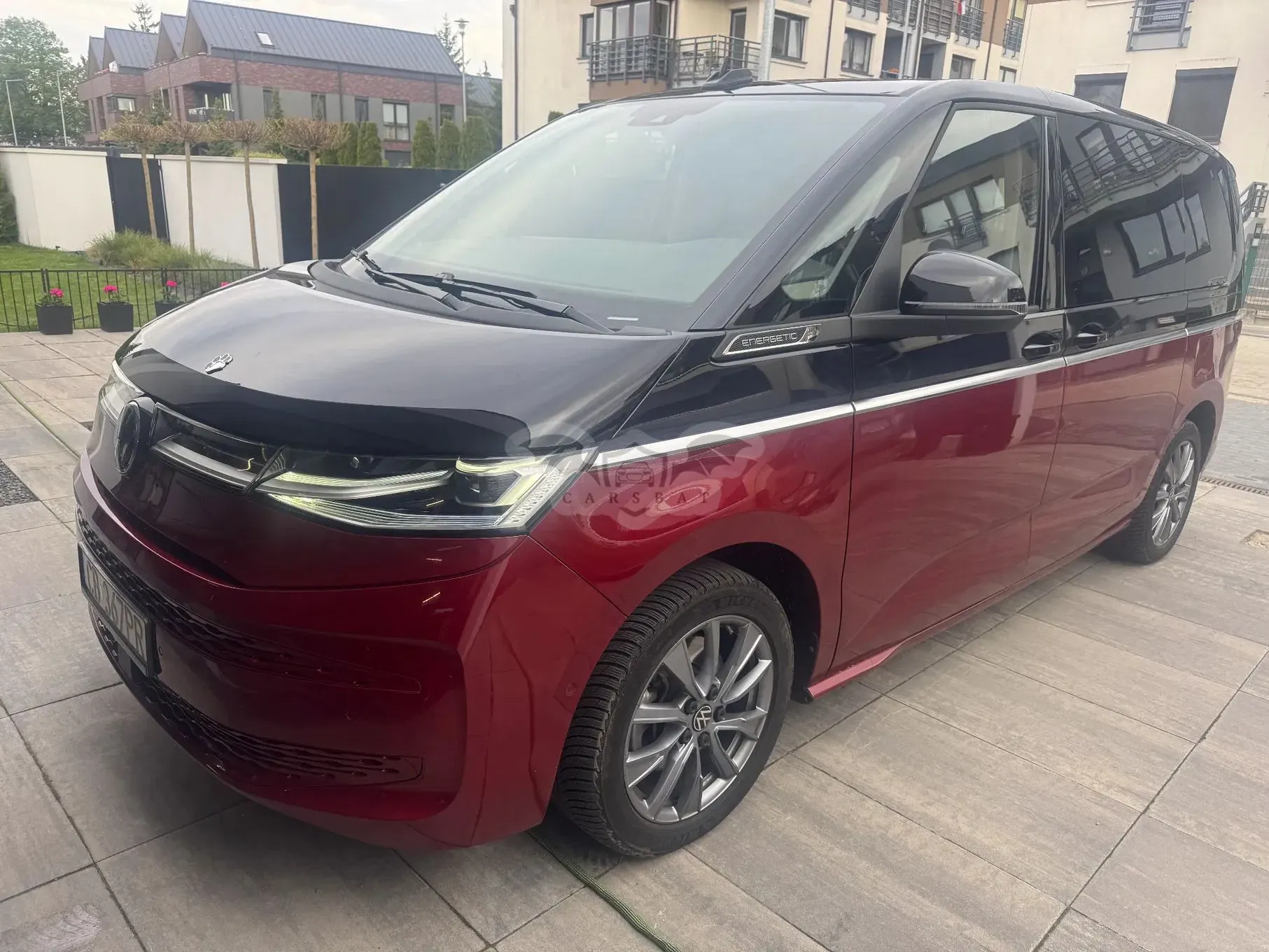 Volkswagen Multivan 1.4 TSI eHybrid PHEV 160kW L1 Energetic DSG 2023